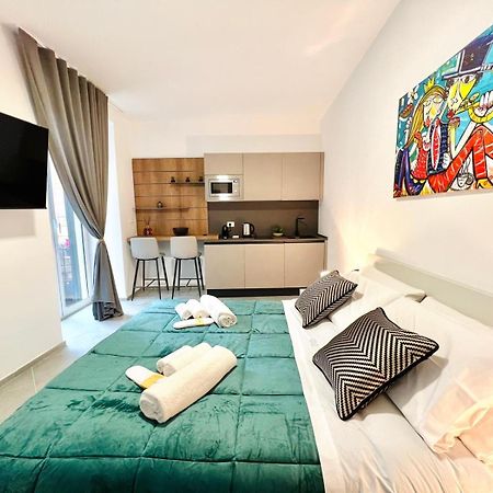 Pretoria Suites Palermo Exterior foto