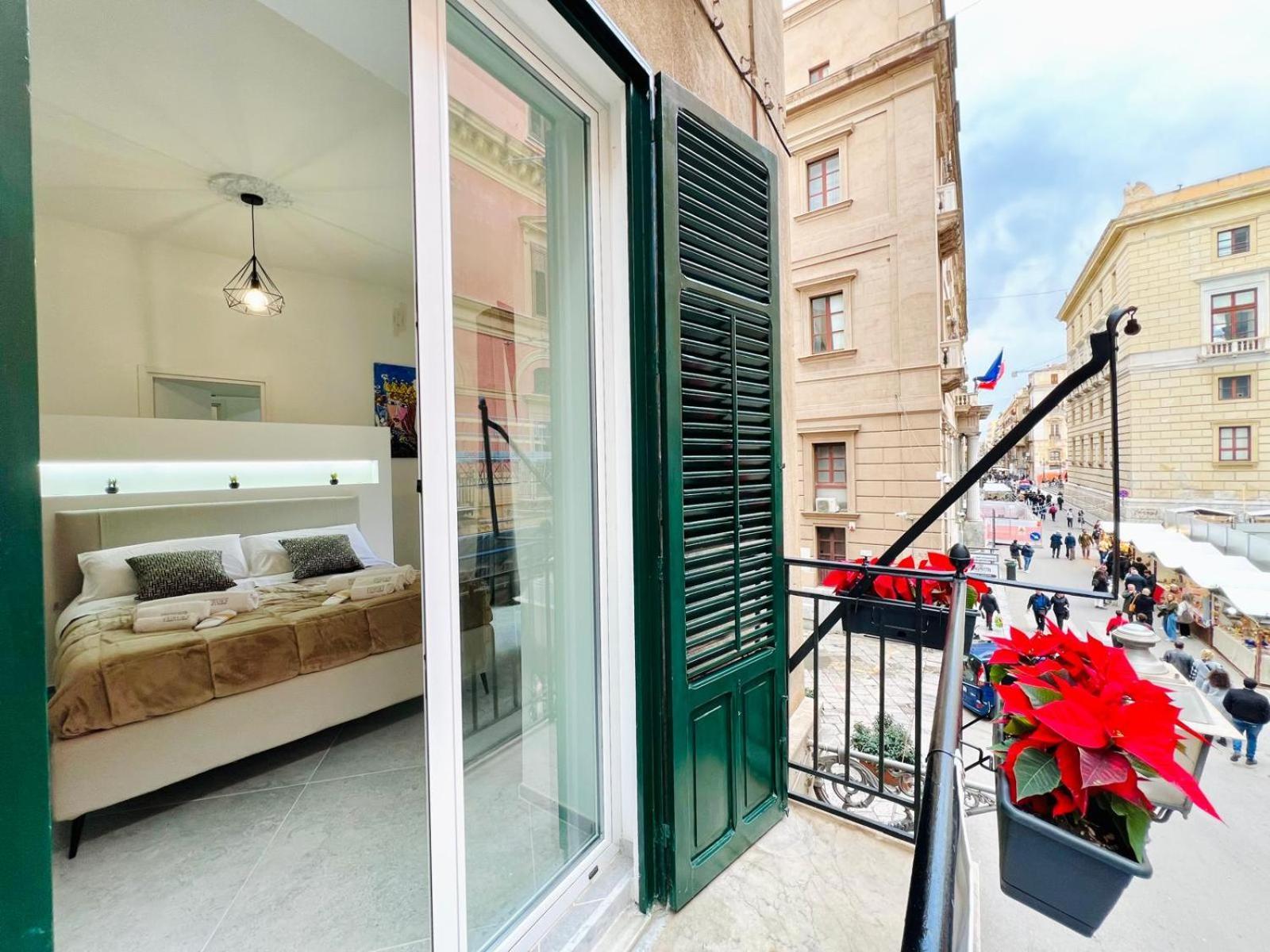 Pretoria Suites Palermo Exterior foto